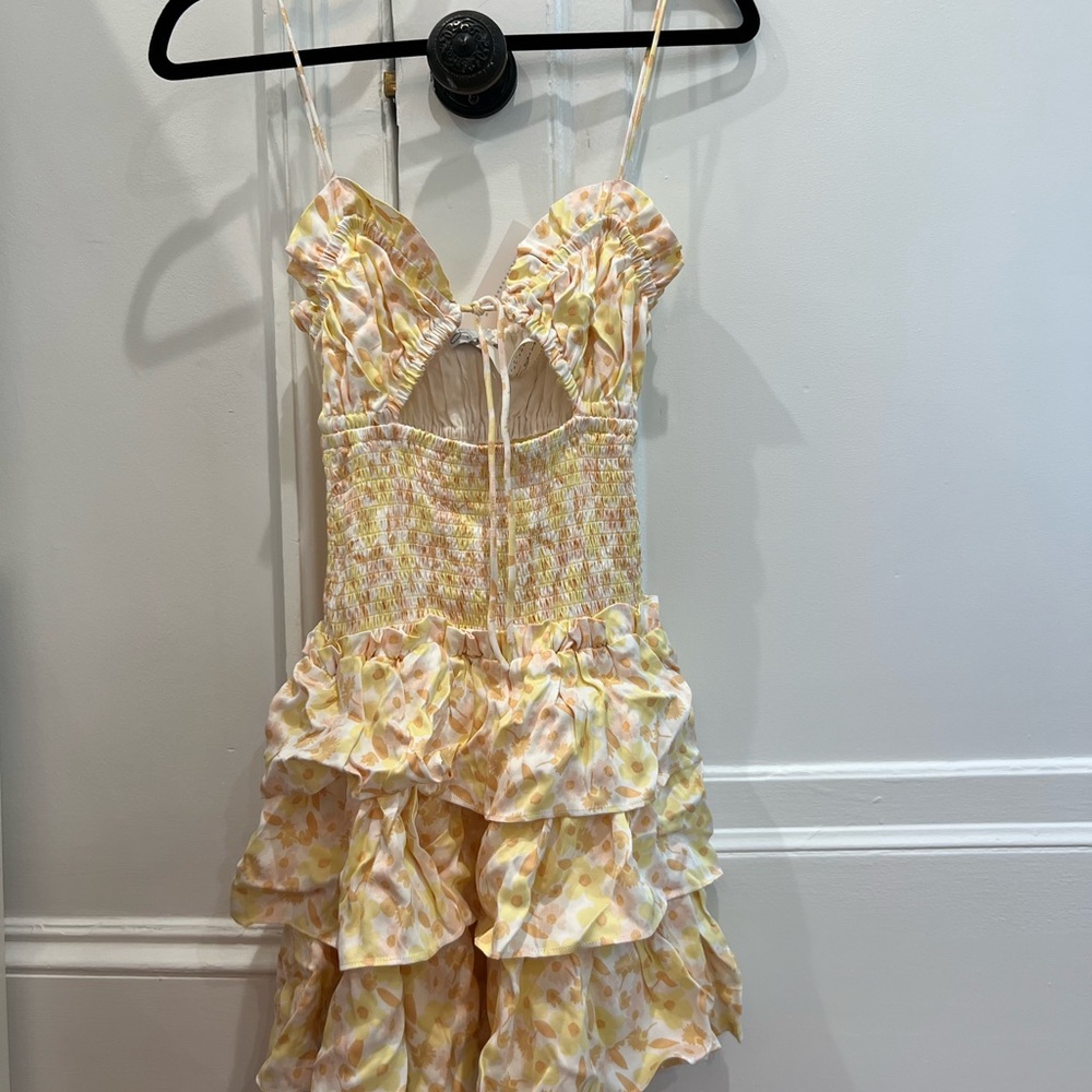 SABOSKIRT Londyn Dress